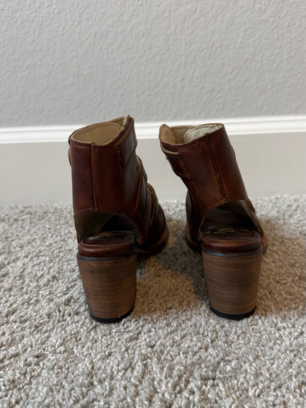 Freebird Quail Leather Shoes - Picture 7 of 11